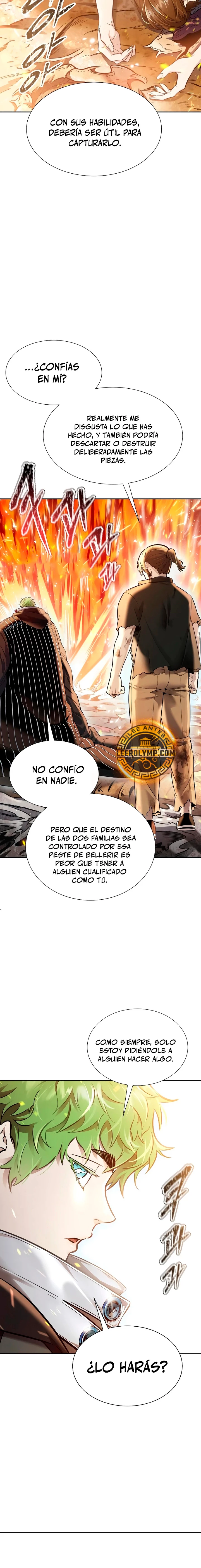 El irregular capítulo 638, página 20