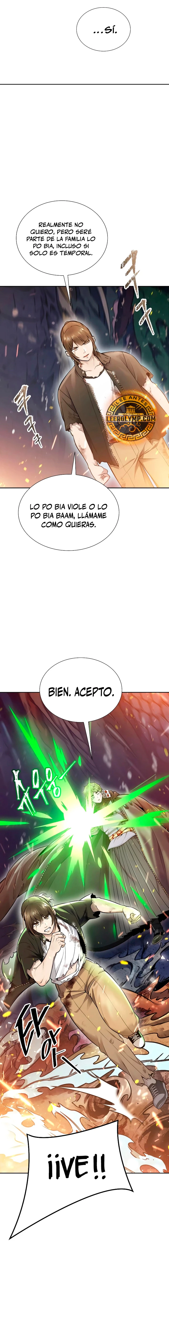 El irregular capítulo 638, página 21