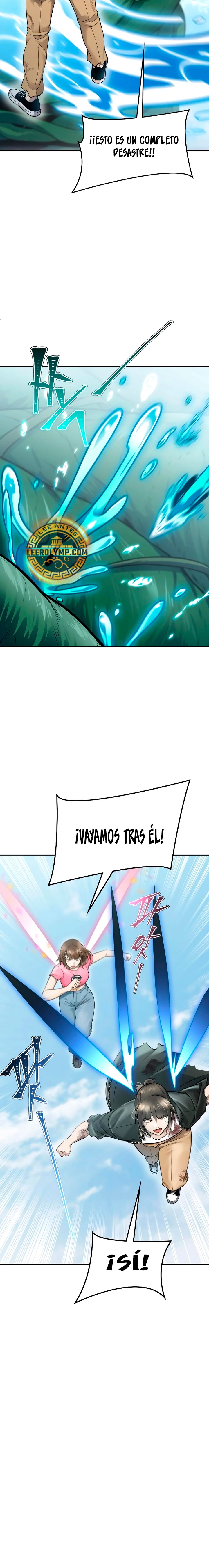 El irregular capítulo 638, página 46