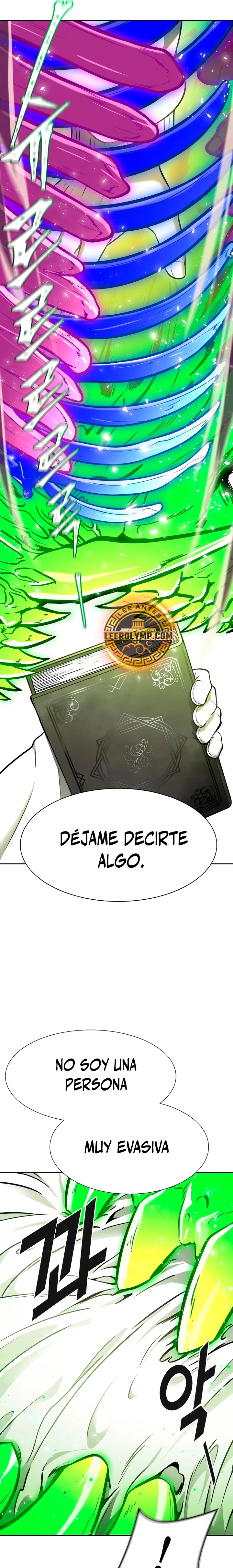El irregular capítulo 638, página 57