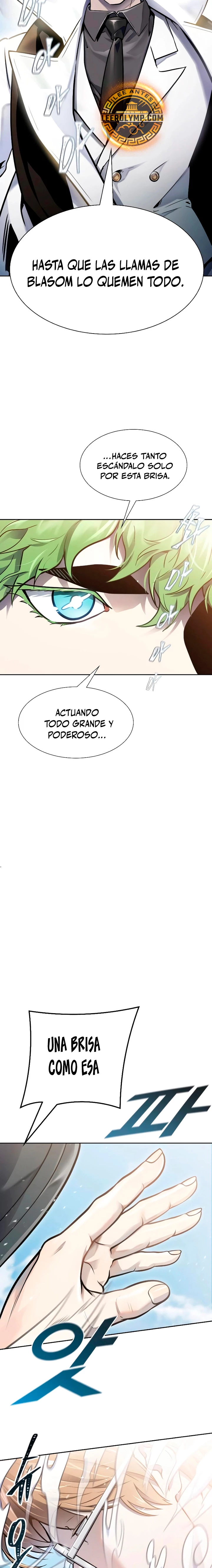 El irregular capítulo 639, página 14