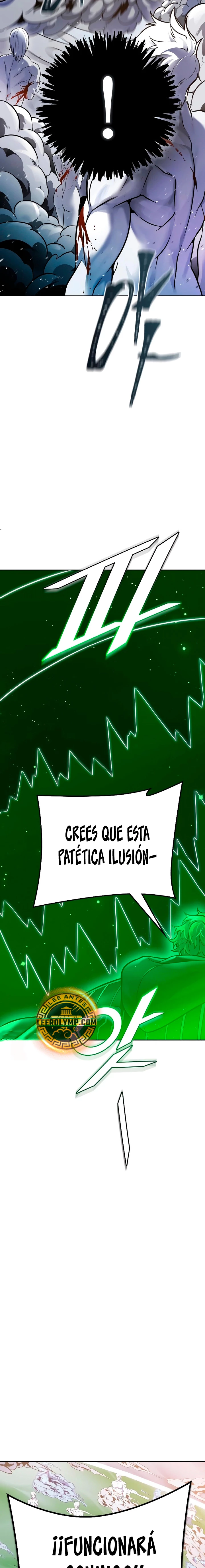 El irregular capítulo 639, página 33