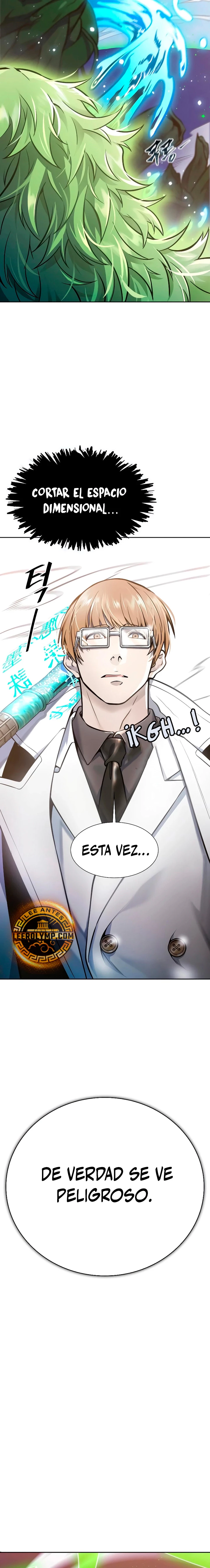 El irregular capítulo 639, página 57