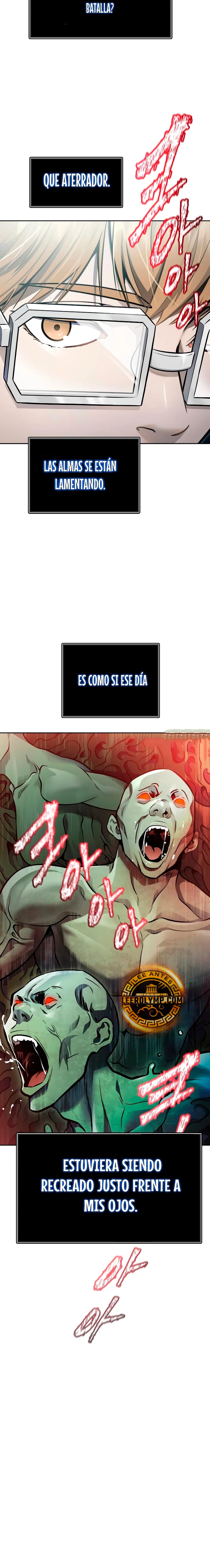 El irregular capítulo 640, página 5