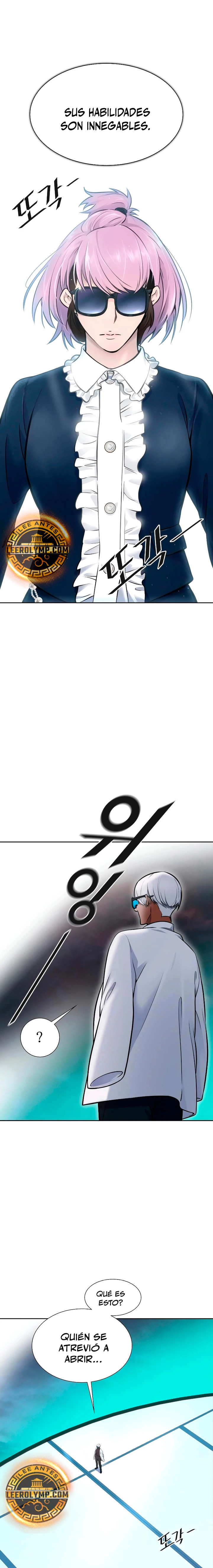 El irregular capítulo 640, página 8
