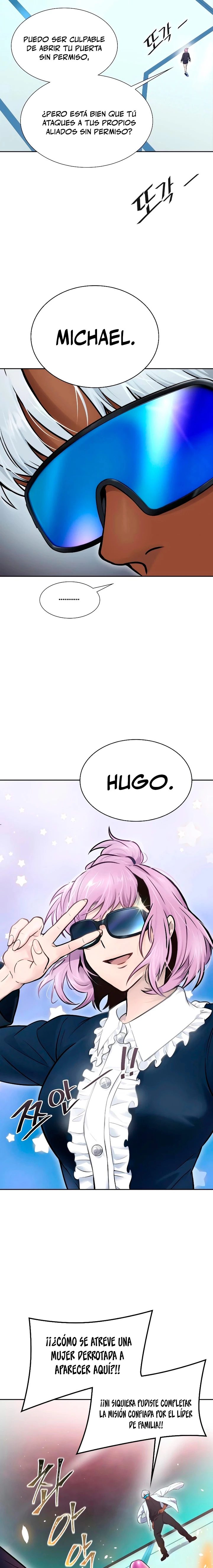 El irregular capítulo 640, página 9