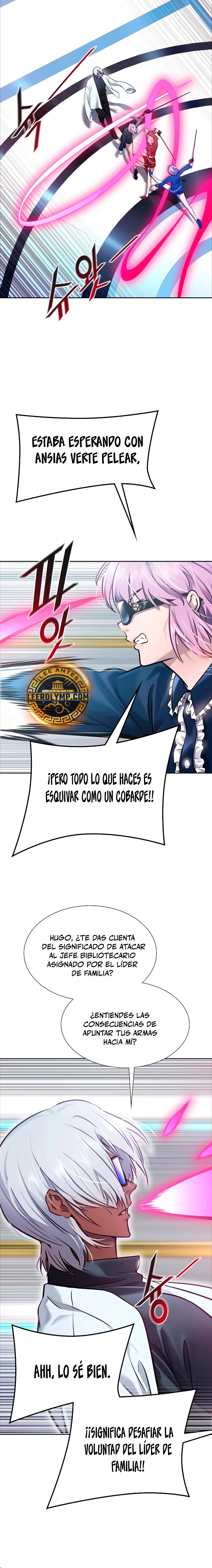 El irregular capítulo 640, página 11