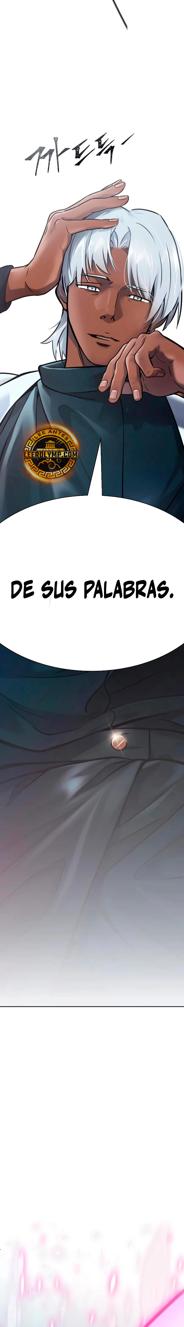 El irregular capítulo 640, página 16
