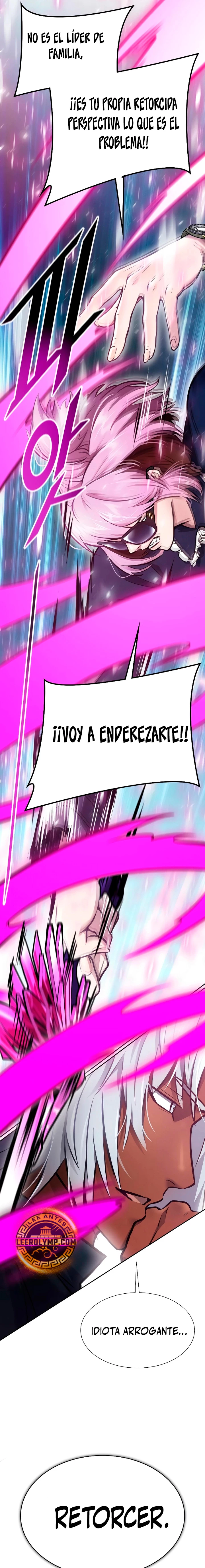 El irregular capítulo 640, página 17