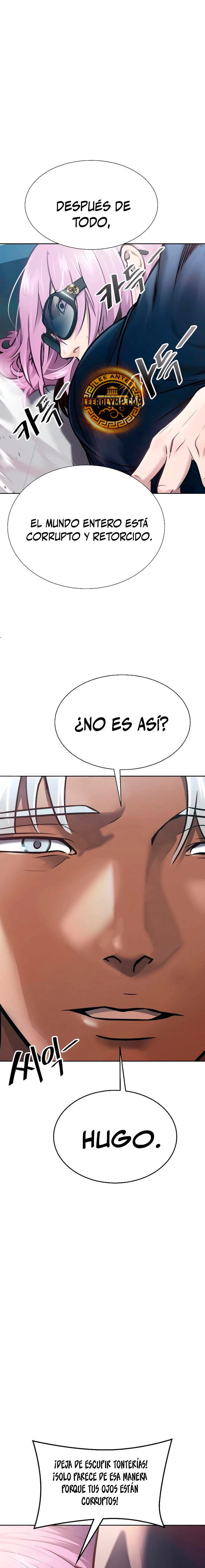 El irregular capítulo 640, página 19