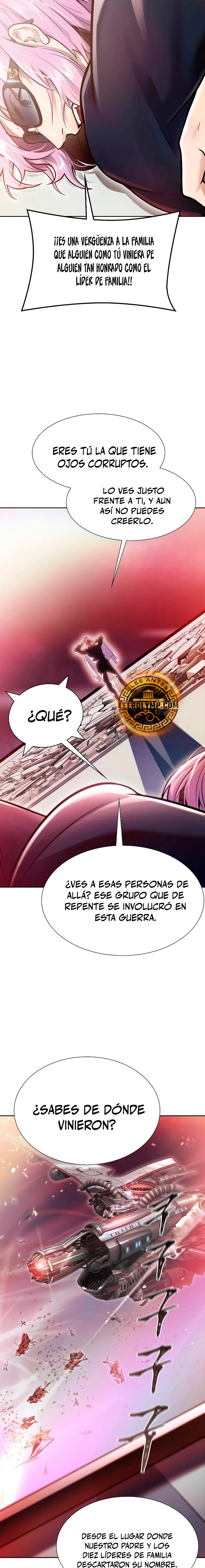 El irregular capítulo 640, página 20