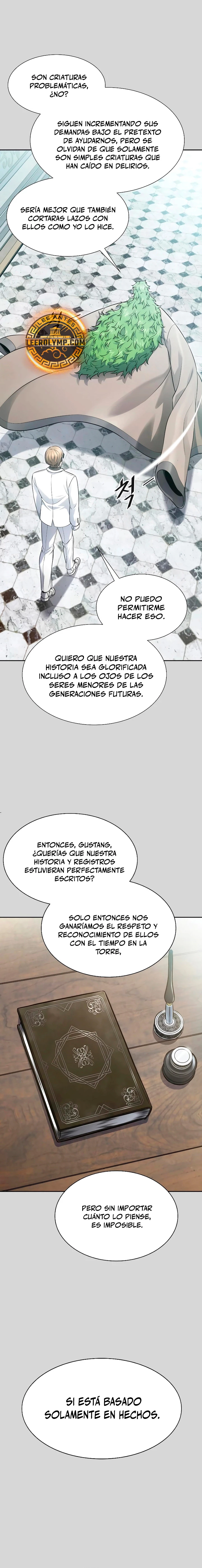 El irregular capítulo 640, página 26