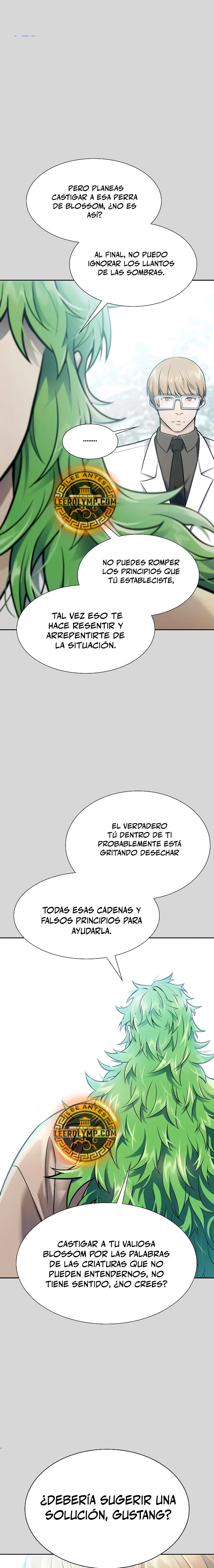 El irregular capítulo 640, página 28