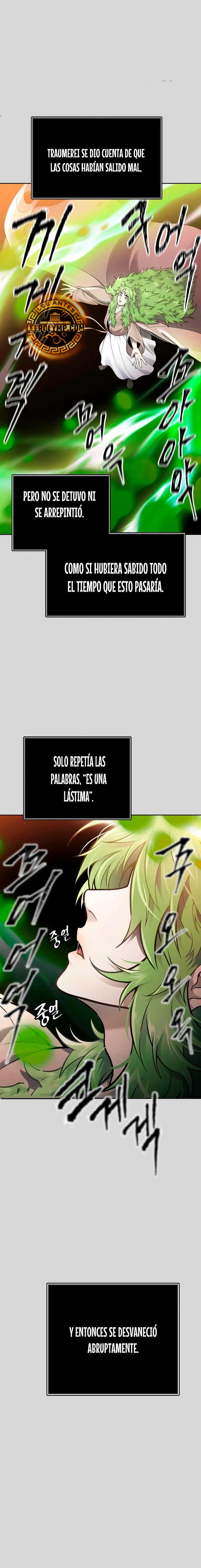El irregular capítulo 640, página 36