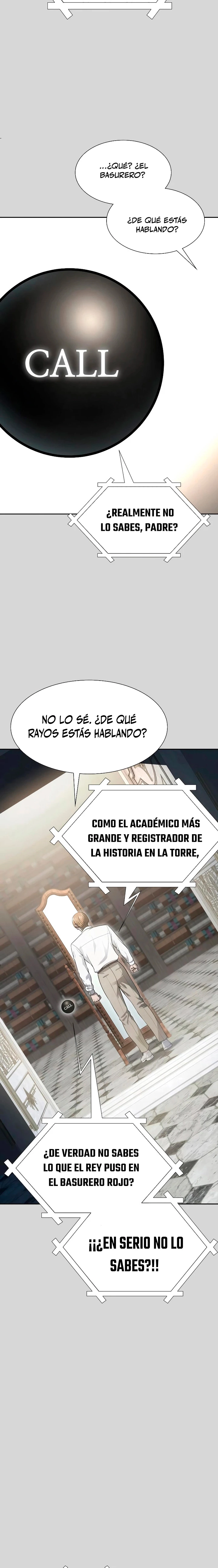 El irregular capítulo 640, página 50