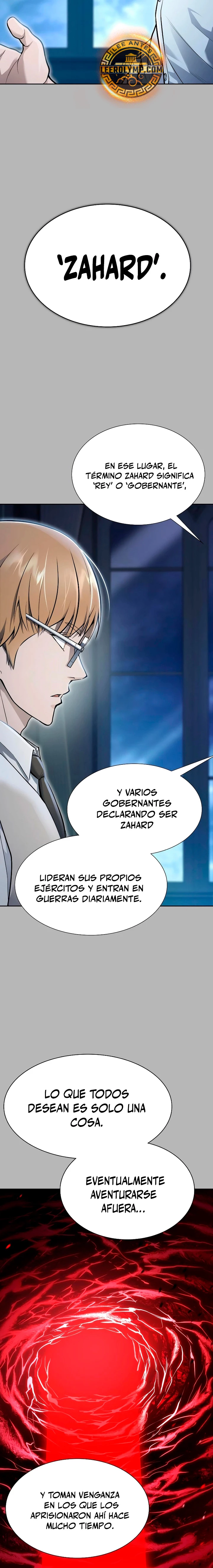 El irregular capítulo 641, página 3