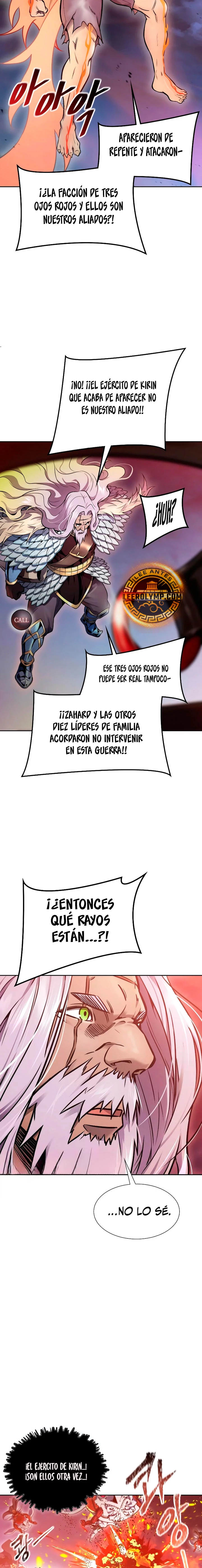 El irregular capítulo 641, página 9
