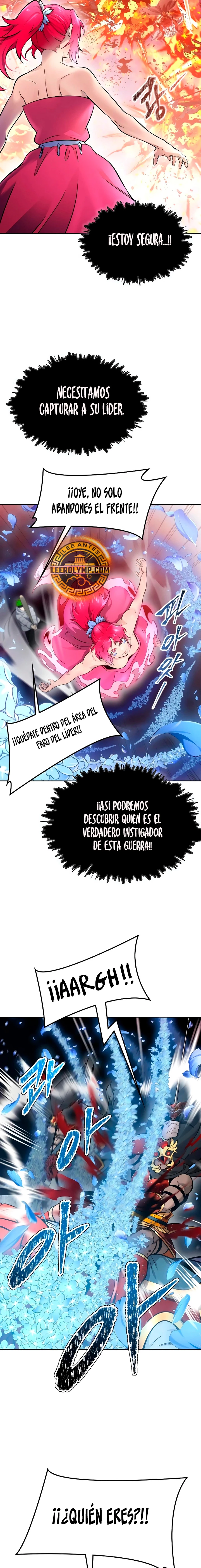 El irregular capítulo 641, página 10