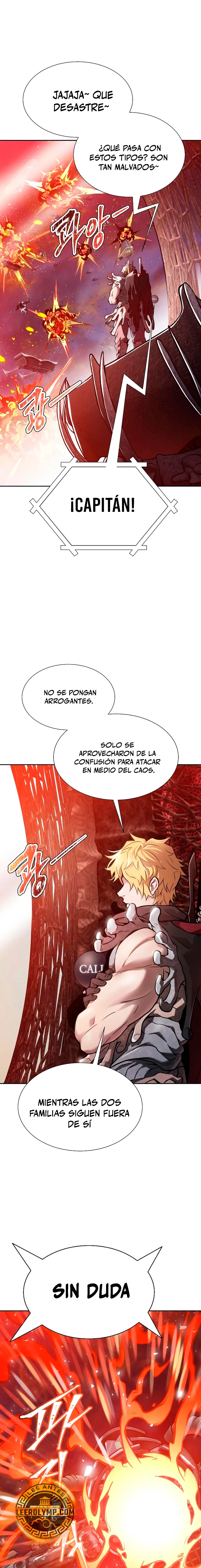El irregular capítulo 641, página 32
