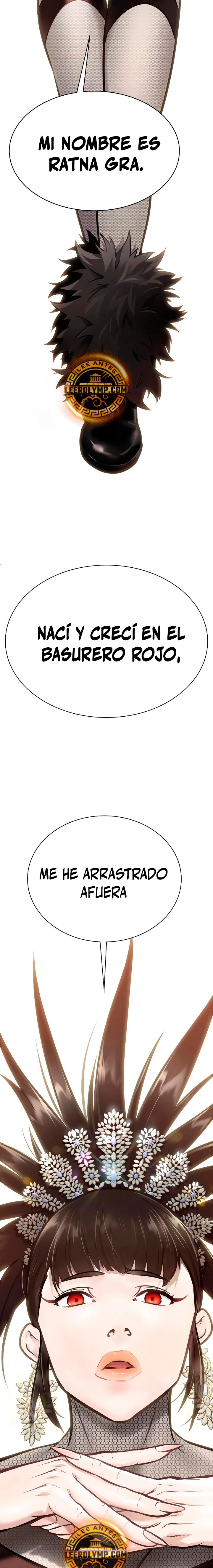 El irregular capítulo 641, página 73