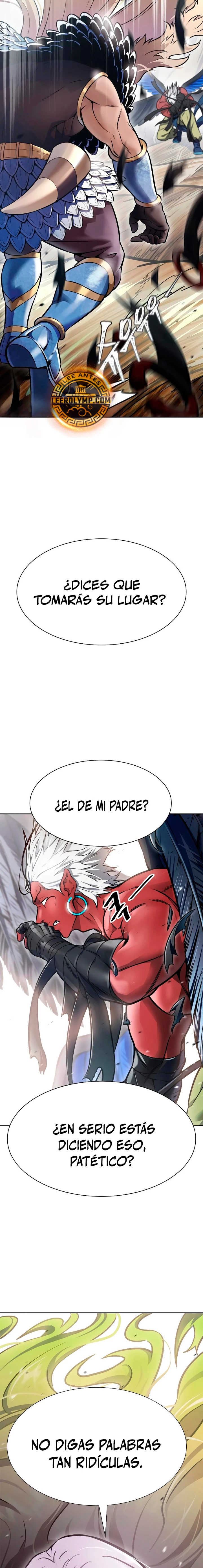 El irregular capítulo 641, página 84