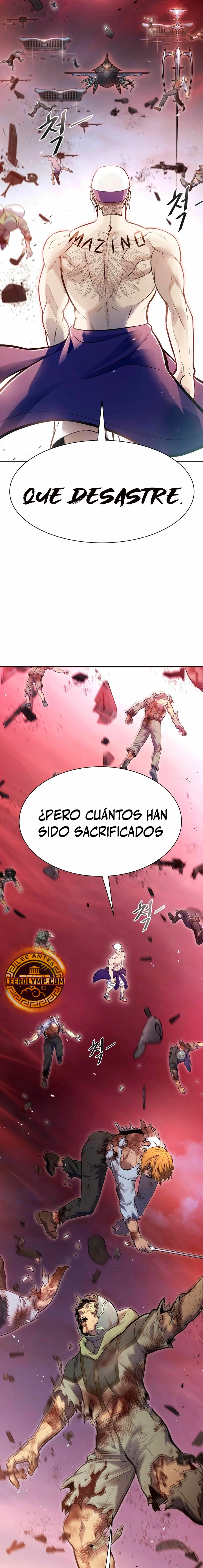 El irregular capítulo 642, página 13