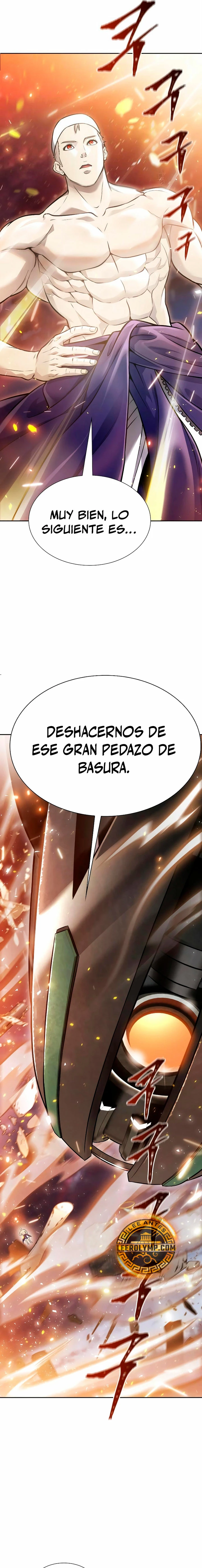 El irregular capítulo 642, página 22