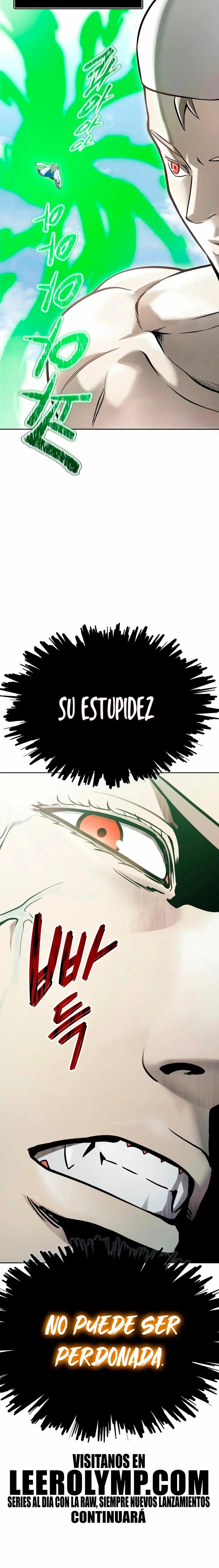 El irregular capítulo 642, página 51