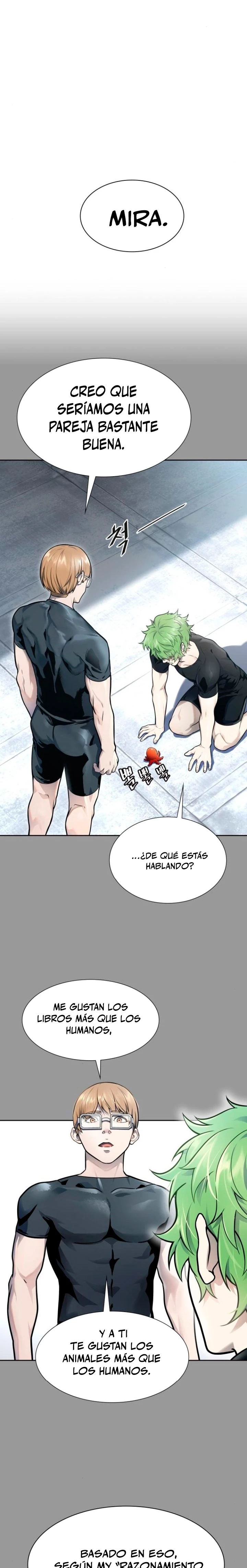 El irregular capítulo 643, página 64
