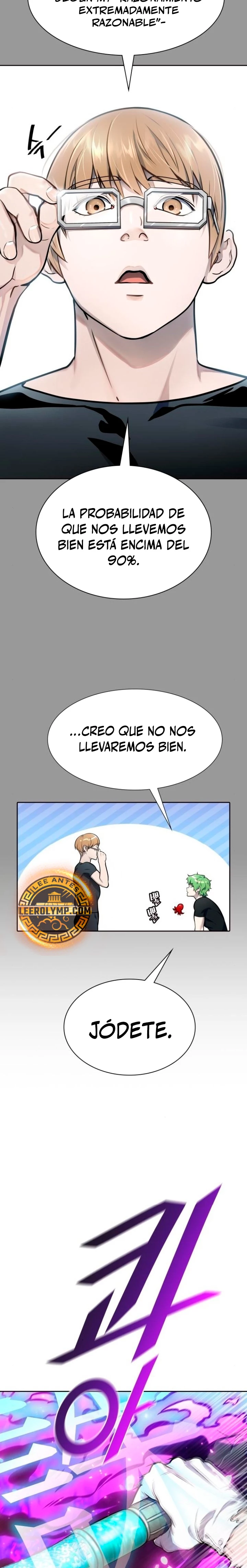 El irregular capítulo 643, página 65