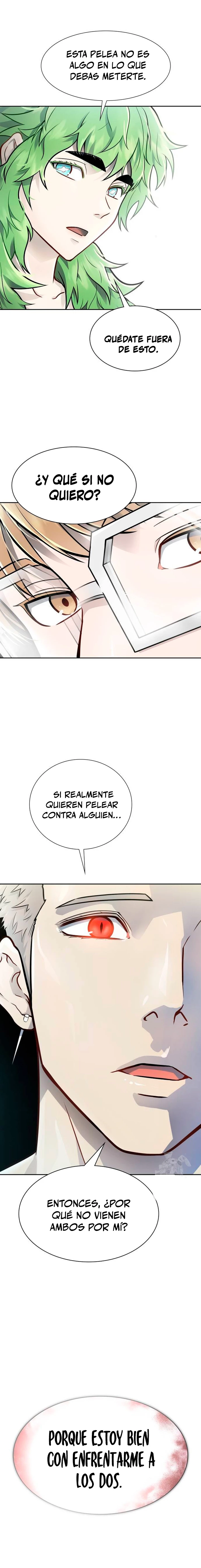 El irregular capítulo 644, página 6