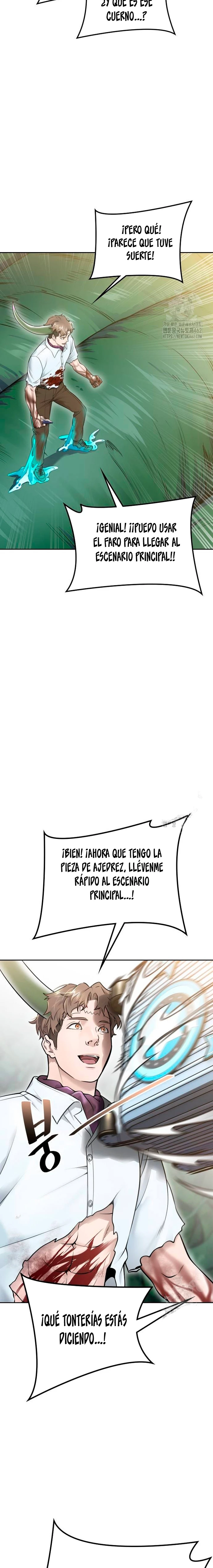 El irregular capítulo 644, página 10