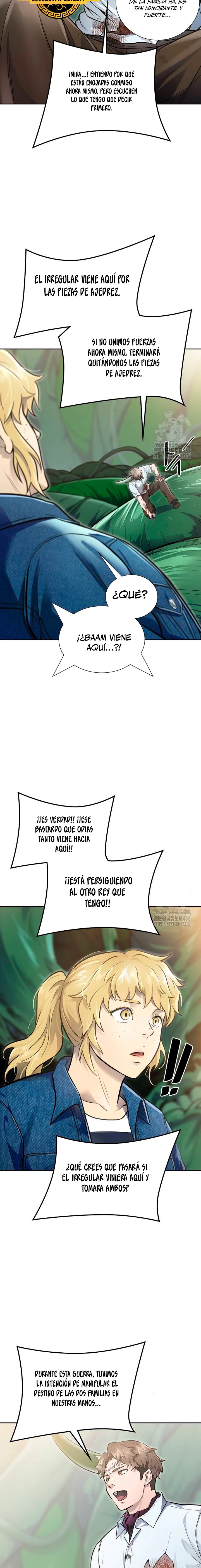 El irregular capítulo 644, página 13