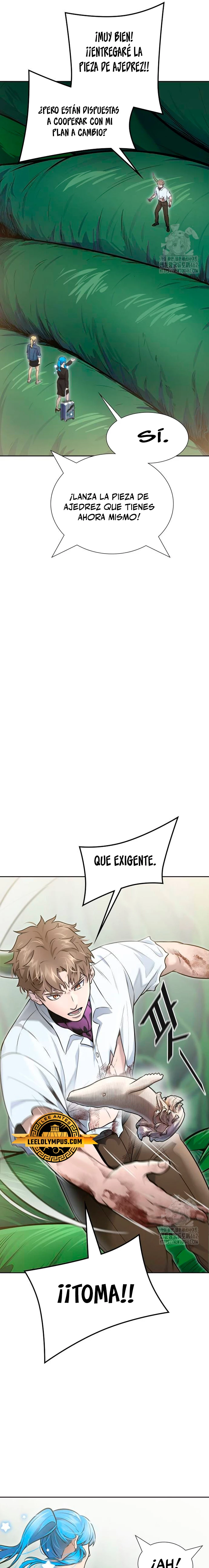 El irregular capítulo 644, página 17