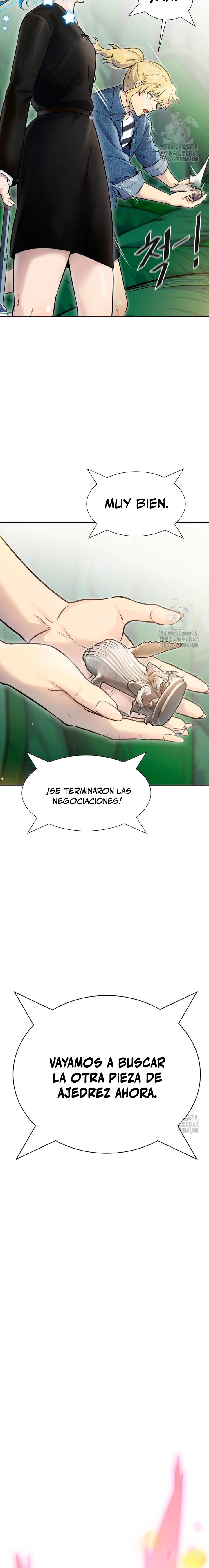El irregular capítulo 644, página 18