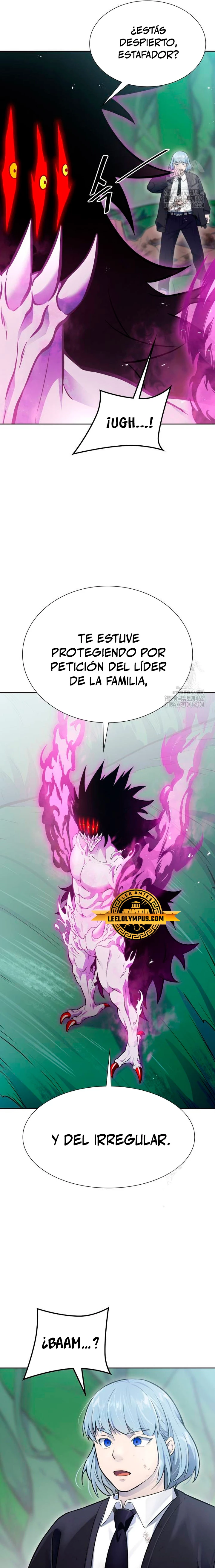 El irregular capítulo 644, página 22