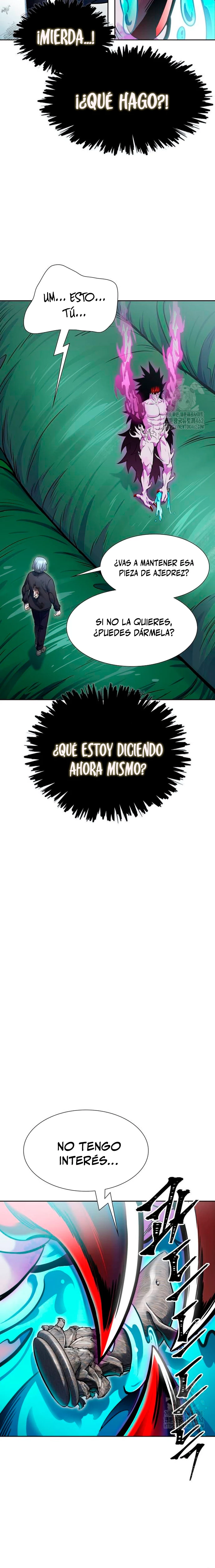 El irregular capítulo 644, página 26