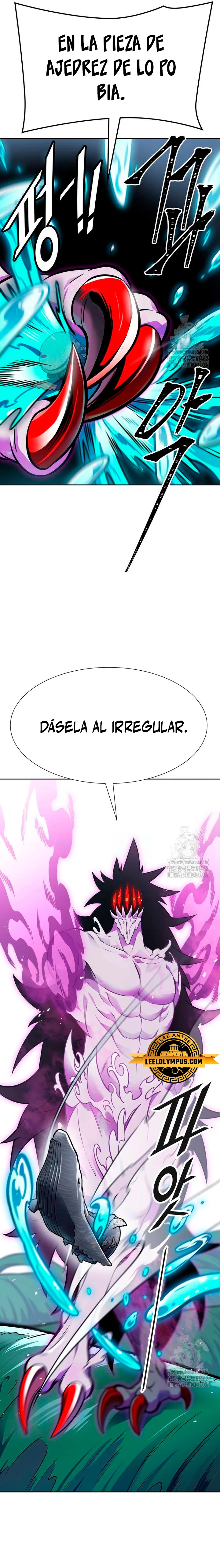 El irregular capítulo 644, página 27