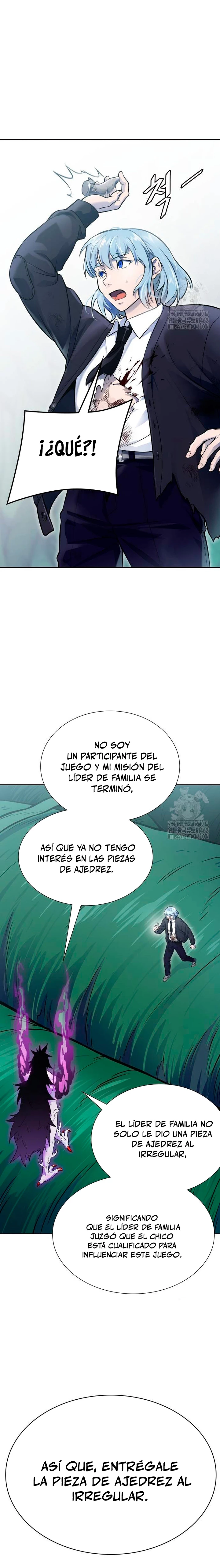 El irregular capítulo 644, página 28