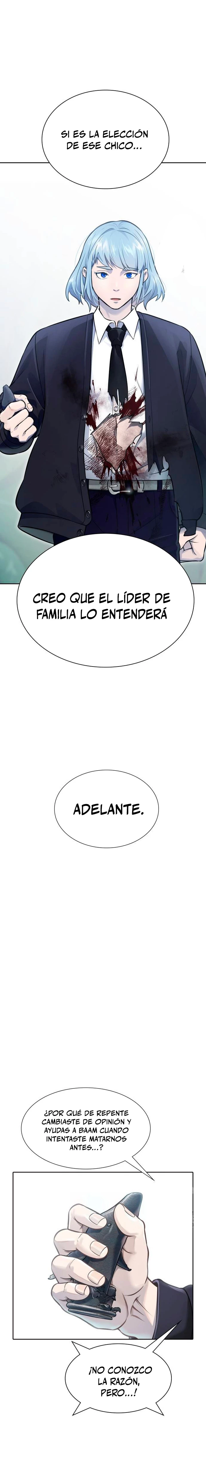 El irregular capítulo 644, página 29