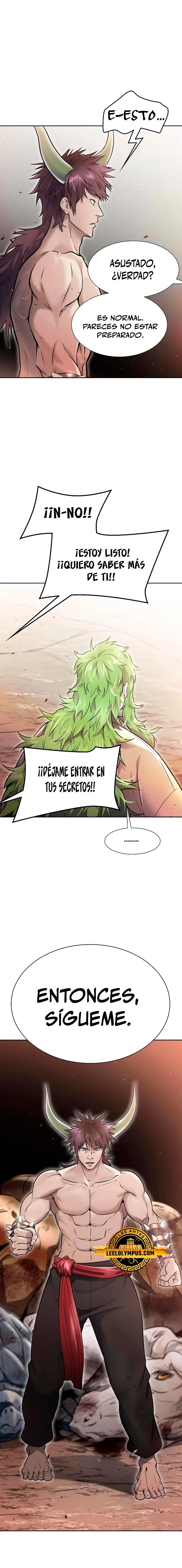 El irregular capítulo 645, página 5