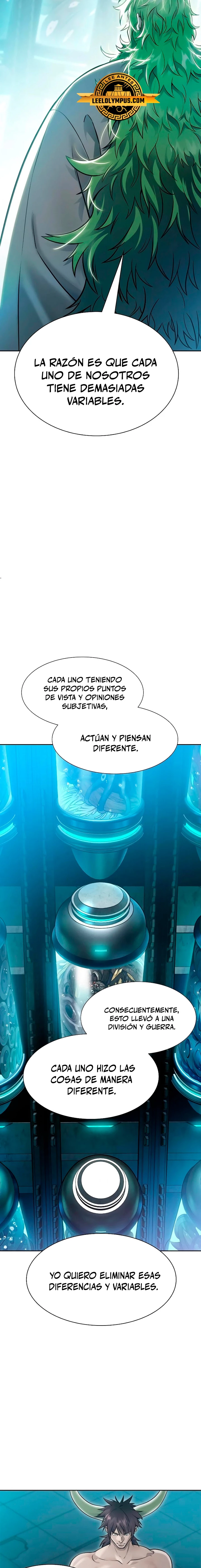 El irregular capítulo 645, página 8