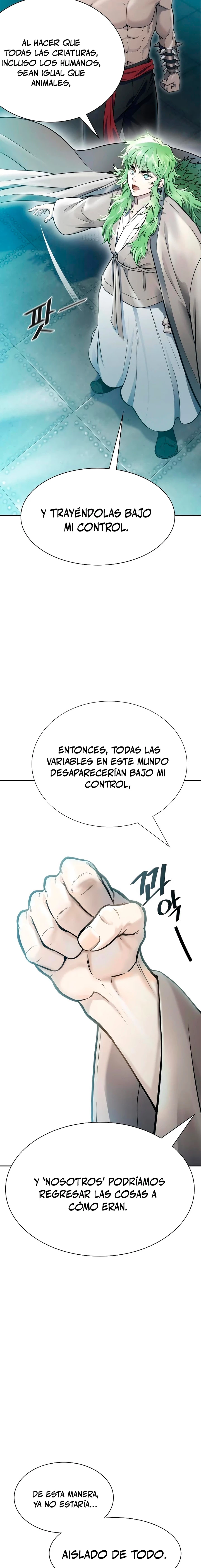 El irregular capítulo 645, página 9