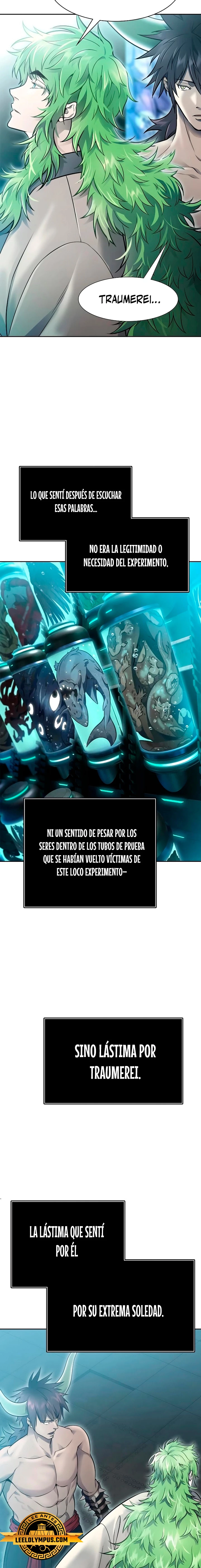 El irregular capítulo 645, página 10
