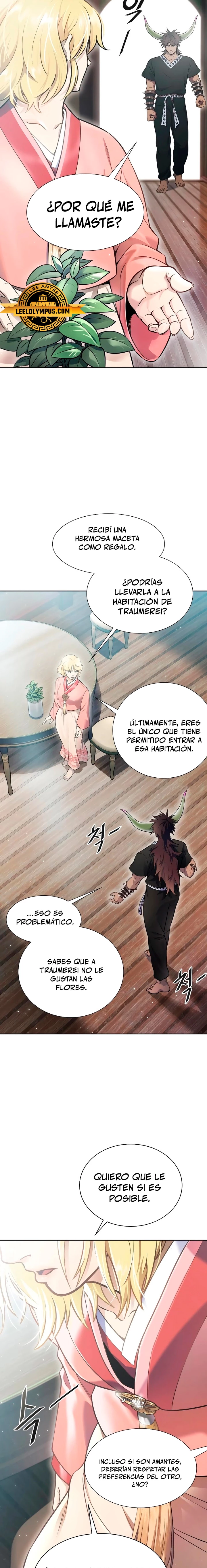El irregular capítulo 645, página 13