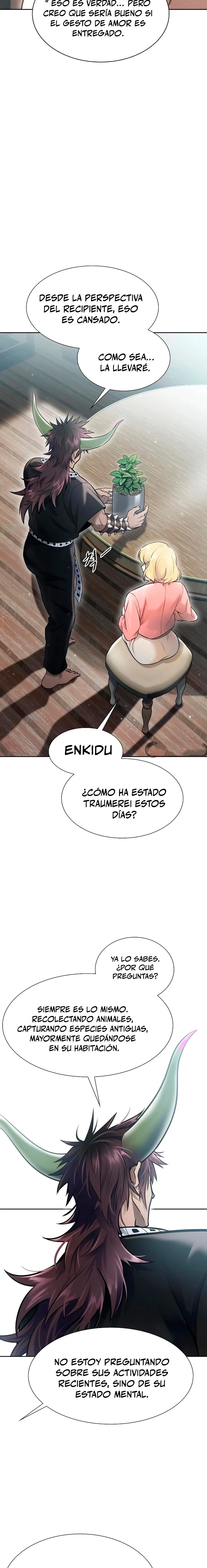 El irregular capítulo 645, página 14
