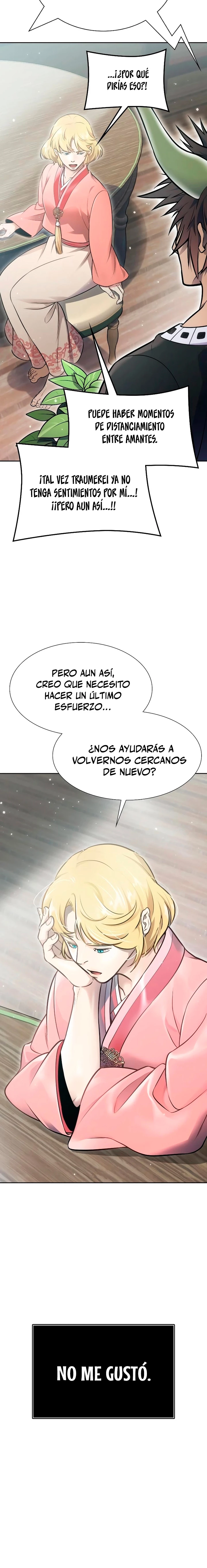 El irregular capítulo 645, página 16