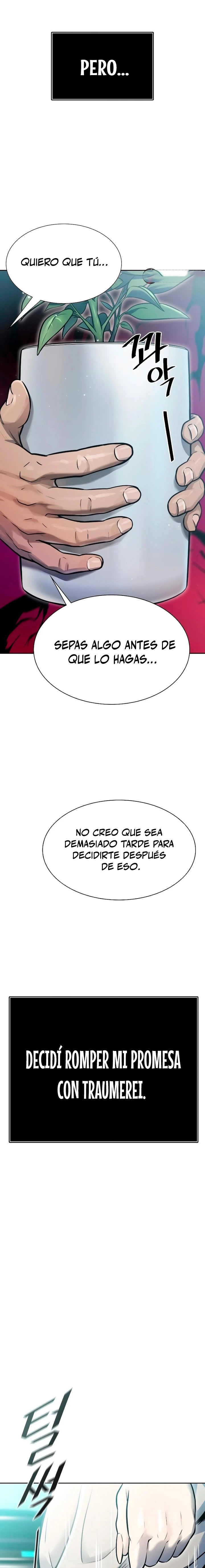 El irregular capítulo 645, página 18