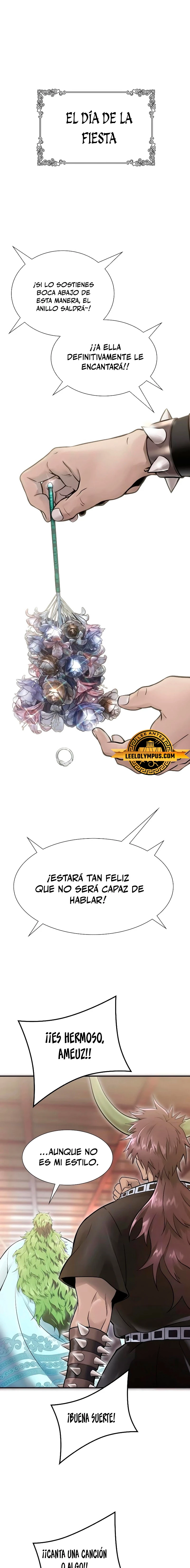 El irregular capítulo 645, página 23