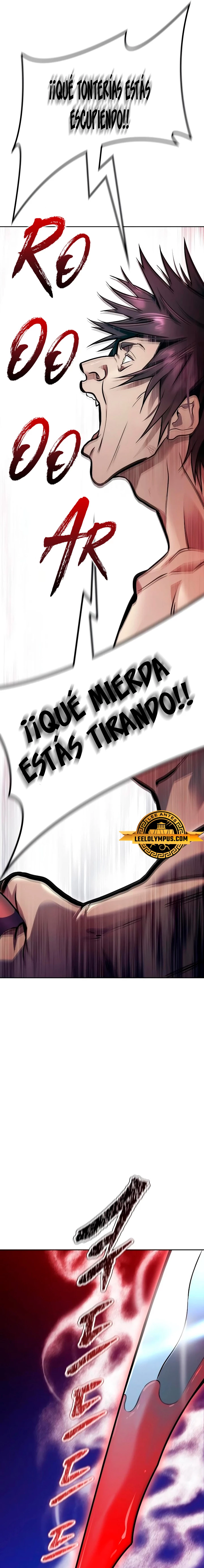 El irregular capítulo 645, página 32